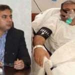 کراچی میں ڈپٹی کمشنر میر پور خاص زاہد میمن کورونا وائرس کے باعث انتقال کر گئے