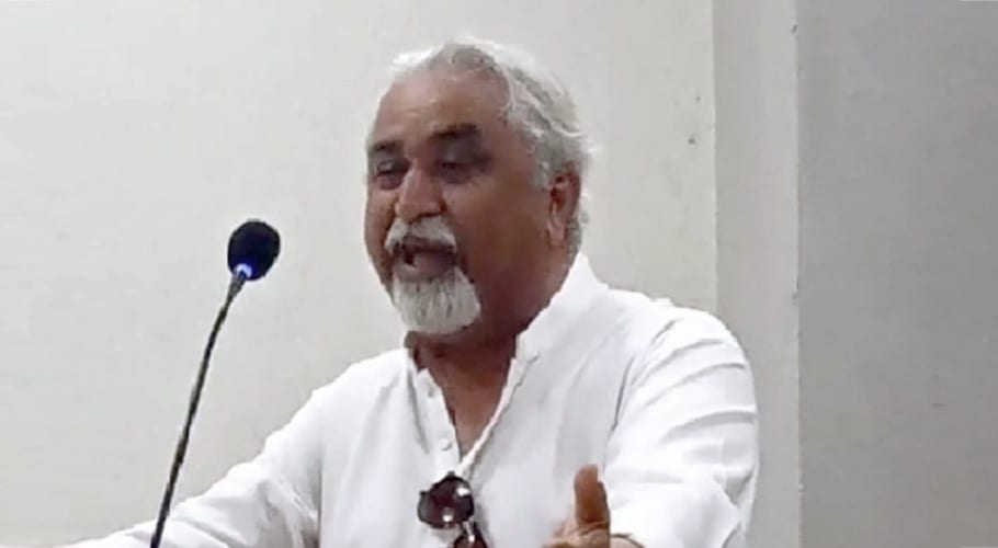 سندھ کا بڑا مسئلہ تعلیم کا فقدان ہے، پستی کی وجہ بھی یہی ہے، ڈاکٹر اعجاز ترک