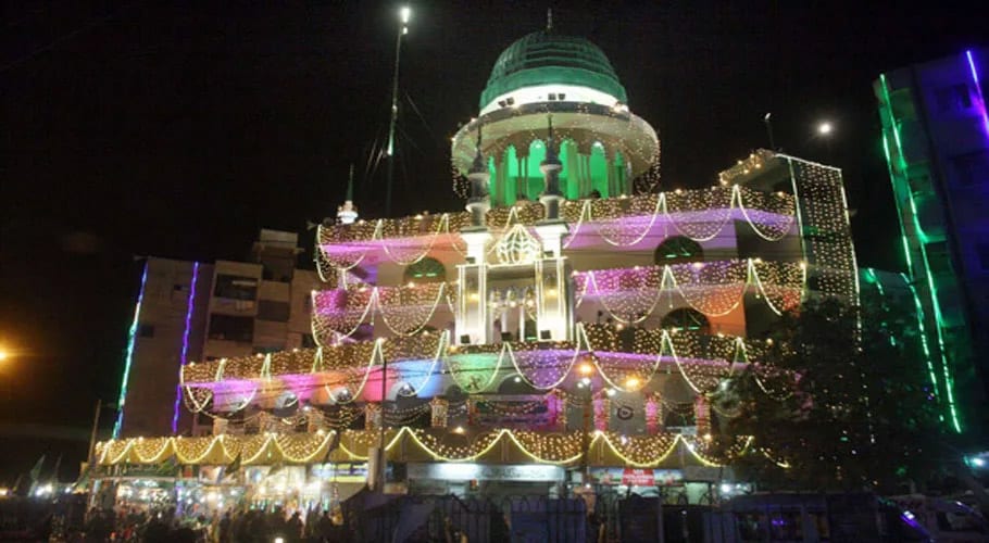 عید میلاد النبیﷺ، وفاقی حکومت نے قیدیوں کی سزاؤں میں تخفیف کا اعلان کردیا