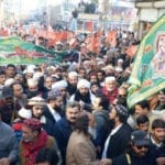 Eid Milad-un-Nabi celebrations in Rawalpindi