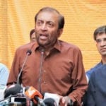 کراچی کی مردم شماری میں دھاندلی ہوئی، سپریم کورٹ فیصلے سے مطمئن نہیں۔فاروق ستار