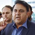 انصار عباسی کیلئے ناچ گانے والے سارے اشتہار یکجا، محنت چھوڑ دیں۔فواد چوہدری