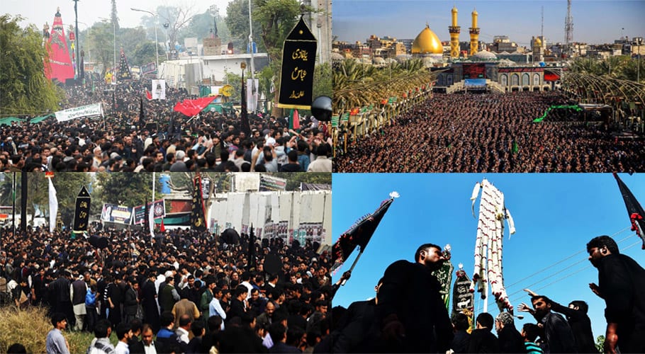حضرت امام حسینؓ کا چہلم اور واقعۂ کربلا کی تاریخی اہمیت، عزاداری کیا ہے؟
