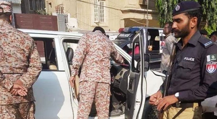 معروف سیاسی و سماجی رہنما فیروز بنگالی کی بیٹی قاتلانہ حملے میں جاں بحق