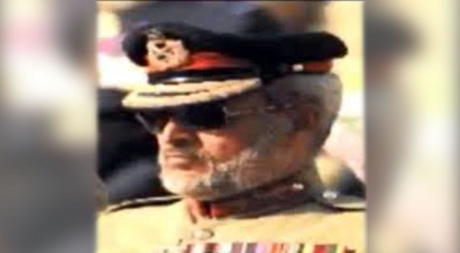 کراچی میں دو دریا کے قریب گاڑی سے پاک فوج کے اعلیٰ افسر کی لاش برآمد