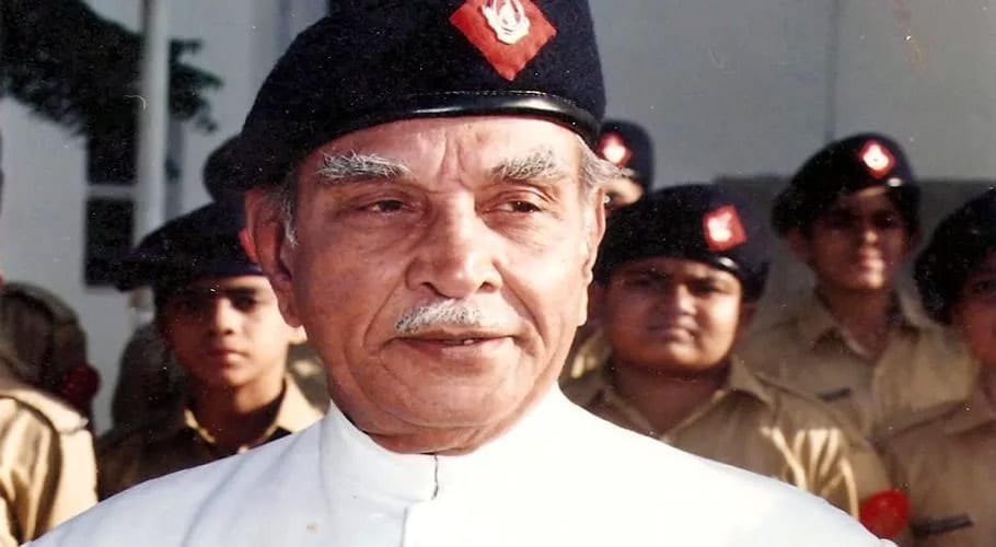 بچوں کیلئے دلچسپ تحریروں کے مصنف حکیم محمد سعید کی شہادت کو 22 برس مکمل