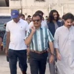 Haleem Adil, Alamgir Khan, Arsalan Ghman visits Gulshan-e-Iqbal