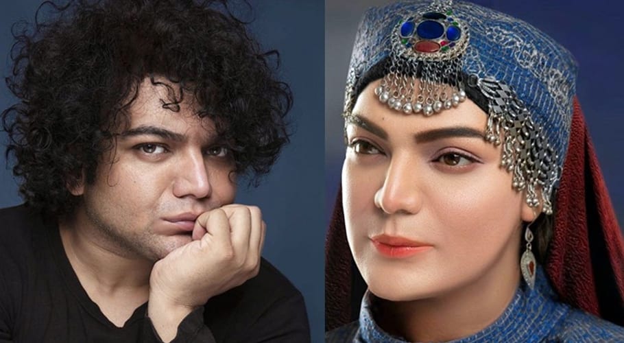 Pakistan gets own Halime Sultan in makeup artist Shoaib Khan