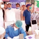 پیپلزپارٹی نے کیماڑی سے ووٹ لیے لیکن کوئی سہولت فراہم نہیں کی،حنید لاکھانی