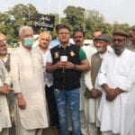 اسلام آباد، ڈنڈوت سیمنٹ فیکٹری کے مزدوروں کا مسلسل تیسرے روز بھی احتجاج