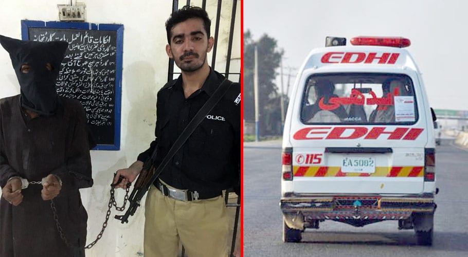 Imam injured in Landhi mosque assassination attempt
