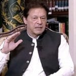 Prime Minister Imran Khan