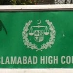 ٹک ٹاک پر پابندی، سیکیورٹی کیلئے کہیں انٹرنیٹ بند کرنا نہ پڑ جائے۔اسلام آباد ہائی کورٹ