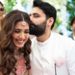 اداکارہ منشا پاشا نے جبران ناصر کیساتھ سالگرہ کی تصاویر شیئر کردیں