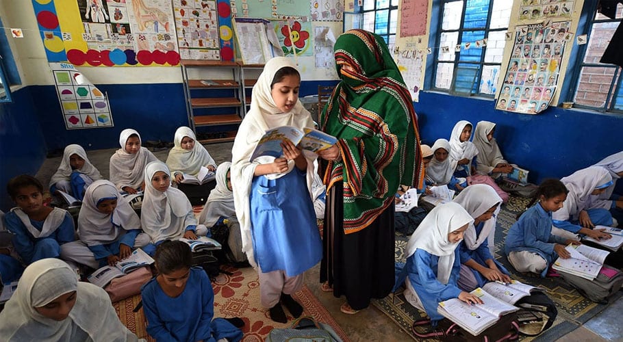 کورونا کیسز سامنے آنے پر خیبر پخوانخوا حکومت کا ایکشن، 5 تعلیمی ادارے سیل