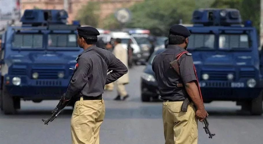 کراچی میں لوٹ مار کا بازار سرگرم،غیر ملکی شہری لٹ گیا