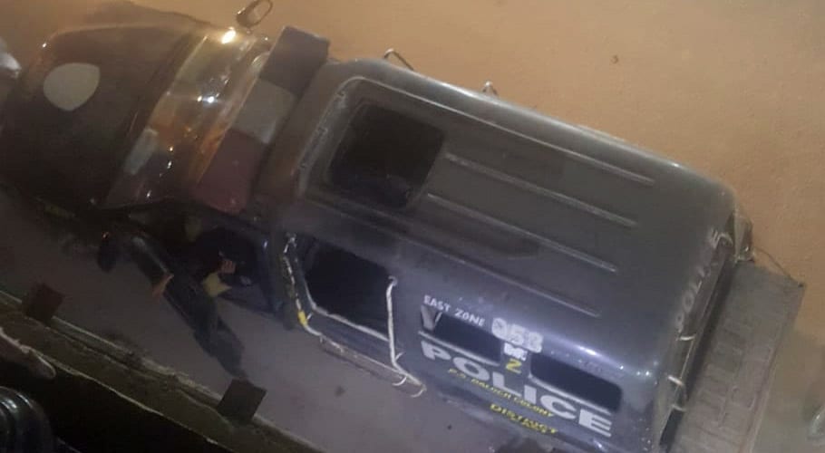 کراچی پولیس نے محمود آباد میں ڈکیتی کی واردات ناکام بنا دی، 1 ملزم گرفتار