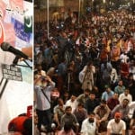 تمہیں جتنی لاشیں گرانی ہیں گراؤ ہم صوبہ لیکر رہیں گے، خالد مقبول صدیقی