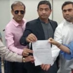 کورونا کا خطرہ، اپوزیشن کا جلسہ روکا جائے۔خرم شیرزمان نے قرارداد جمع کرادی