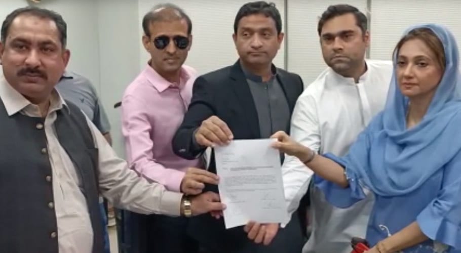 کورونا کا خطرہ، اپوزیشن کا جلسہ روکا جائے۔خرم شیرزمان نے قرارداد جمع کرادی