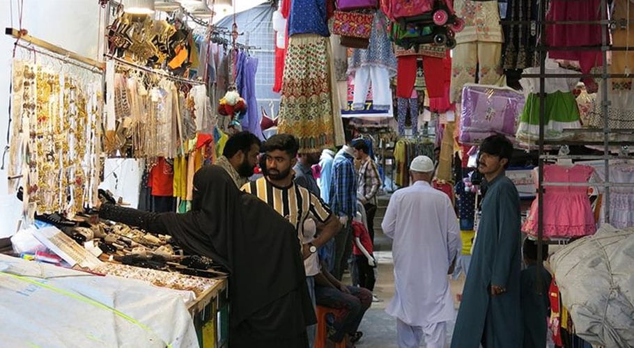 منگھوپیر سمیت کراچی کے مختلف علاقوں میں مائیکرو اسمارٹ لاک ڈاؤن نافذ