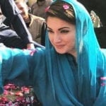 مریم نواز نے ریلی میں پشتو بول کر پٹھانوں کے دل جیت لئے
