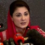 موجودہ حکومت کو گھر بھیجنے تک کہیں جانے کا ارادہ نہیں، مریم نواز