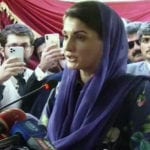 Maryam Nawaz is criticizing Prime Minister Imran Khan