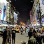 Mobile market vendors torture citizen