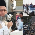 مولانا عادل خان کے قاتلوں کی گرفتاری کیلئے 50 لاکھ روپے انعام کا اعلان