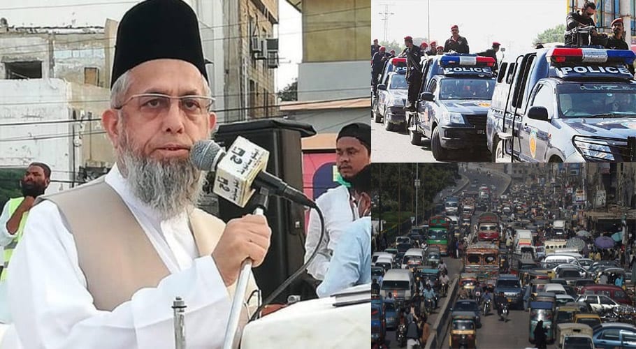 مولانا عادل خان کے قاتلوں کی گرفتاری کیلئے 50 لاکھ روپے انعام کا اعلان