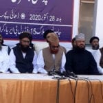 توہین آمیز خاکو ں کی اشاعت ناقابل برداشت، حکومت عملی اقدام کرے، مفتی منیب الرحمن
