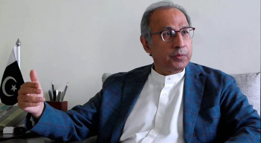 سابق وزیرِ خزانہ حفیظ شیخ کا کورونا وائرس ٹیسٹ کا نتیجہ مثبت آگیا