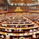 قومی اسمبلی سیشن کا شیڈول تبدیل، اجلاس 22 اپریل کی بجائے آج منعقد ہوگا