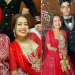 Neha Kakkar and Rohanpreet Singh get married