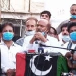کراچی کو لندن کے بعد اب بنی گالا سے چلانے کی کوشش ہو رہی ہے، نثار کھوڑو