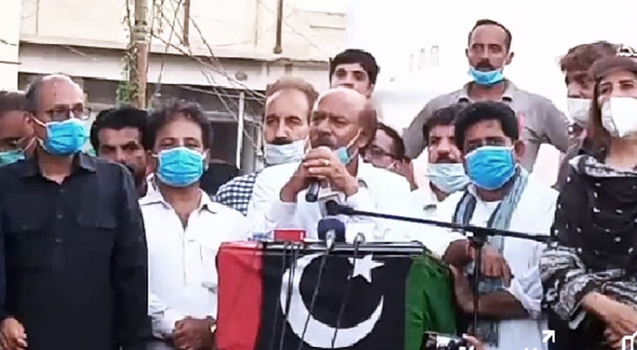 کراچی کو لندن کے بعد اب بنی گالا سے چلانے کی کوشش ہو رہی ہے، نثار کھوڑو