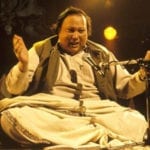 عالمی شہرت یافتہ پاکستانی گلوکار نصرت فتح علی خان کی 72ویں سالگرہ