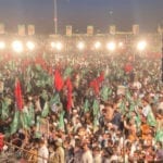 گوجرانوالہ جلسہ، پی ڈی ایم کے پہلے سیاسی پاور شو سے حکومت کی نیندیں حرام