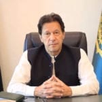 عالمی برادری مسئلۂ کشمیر کے حل کیلئے پاکستان کا ساتھ دے۔وزیرِ اعظم کا مطالبہ