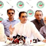 این اے 249 میں پیپلزپارٹی کی جیت پر سارا بلدیہ حیران ہے، خرم شیرزمان