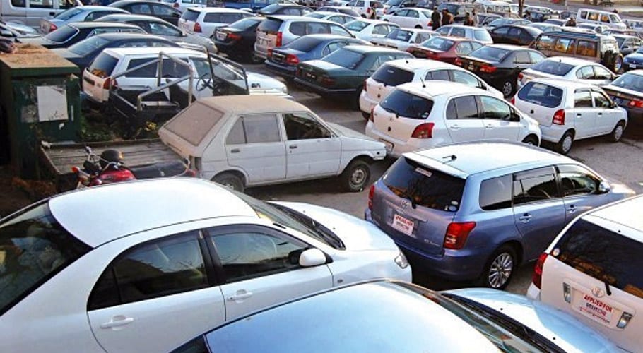محکمۂ لائبریریز ملازمین کی غنڈہ گردی، پارکنگ فیس کے نام پر بھتہ وصولی شروع