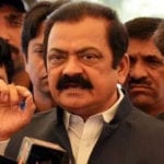 نوازشریف کے بغض میں عمران خان اندھے ہوچکے ہیں، رانا ثناء اللہ