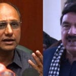 مولانا عادل خان شہادت کیس، شیخ رشید کو شاملِ تفتیش کیا جائے۔سعید غنی کا مطالبہ