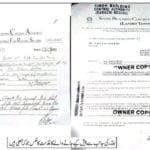 Builders build 7 floors in Korangi Industrial Area before map approval