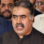 Nawab Sanaullah Zehri's 22-year-old daughter died due to corona