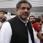 آج پاکستان انتہائی خوفناک و گھمبیر مسائل سے دوچار ہے،شاہد خاقان عباسی