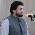 وزیرِ اعظم کی ہدایت پر شہریار آفریدی ایک بار پھر وزیرِ مملکت بن گئے