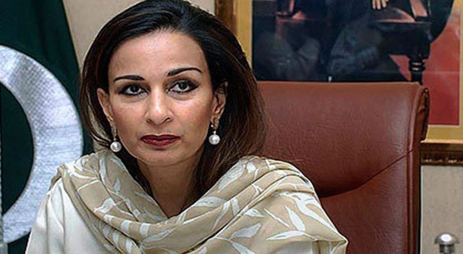 ایف اے ٹی ایف، قانون کا مسودہ تیار کرنے میں حکومت نے لاپرواہی برتی۔شیری رحمان