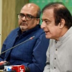 دُنیا پاکستان کو انسانی حقوق کے تحفظ کا داعی اور پاسدار سمجھتی ہے۔شبلی فراز